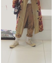 DRIES VAN NOTEN | 2015fall(チノパンツ)