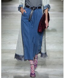 DRIES VAN NOTEN | デニムパンツ