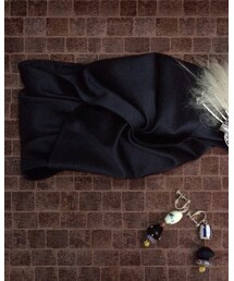 PRADA | ヘアバンド