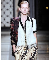 DRIES VAN NOTEN | 2010ss(シャツ/ブラウス)