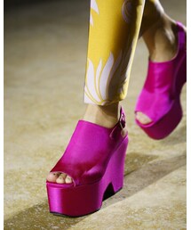 DRIES VAN NOTEN | 2016ss(サンダル)
