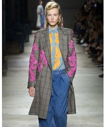 DRIES VAN NOTEN | 2016ss(チェスターコート)