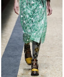 PRADA | 2016fall(ブーツ)