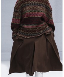 BALENCIAGA | 2016fall(マフラー)