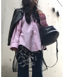 VETEMENTS | 2017ss ×COMMEdesGARÇCONS(シャツ/ブラウス)