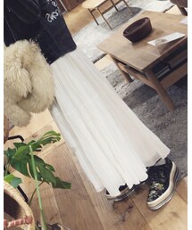 SAINT LAURENT PARIS | スカート
