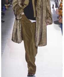 DRIES VAN NOTEN | 2017fall(その他パンツ)