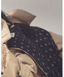 VETEMENTS | チェスターコート