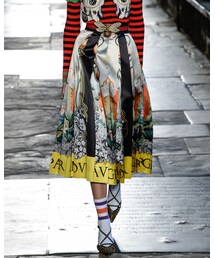 GUCCI | 2017resort(スカート)