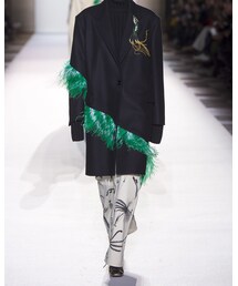 DRIES VAN NOTEN | 2018aw(チェスターコート)