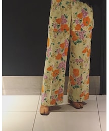 DRIES VAN NOTEN | パンツ