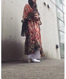 DRIES VAN NOTEN | ドレス