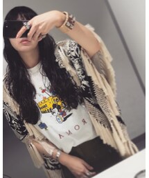 DRIES VAN NOTEN | マフラー