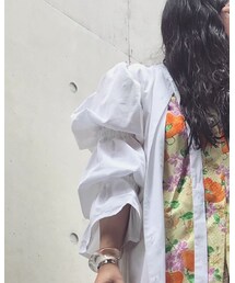 DRIES VAN NOTEN | シャツワンピース