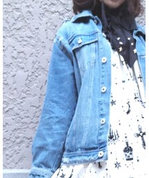 ZARA | デニムジャケット