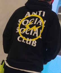 ANTI SOCIAL SOCIAL CLUB | パーカー
