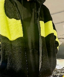 fragment design | パーカー