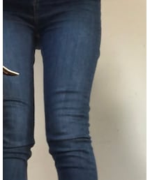 ZARA | デニムパンツ