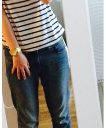 GU | デニムパンツ