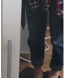 GU | デニムパンツ