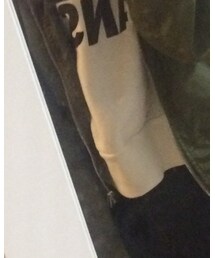 E hyphen world gallery | パーカー