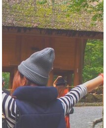 INGNI | ニットキャップ/ビーニー