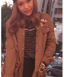 MANGO | Tシャツ/カットソー