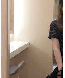 MANGO | Tシャツ/カットソー