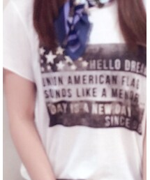 MANGO | Tシャツ/カットソー