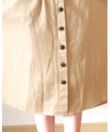 no brand | スカート