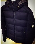 MONCLER(モンクレール)の「ジャケット/アウター(ダウンジャケット/コート)」