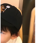Mini Rodini(ミニロディーニ)の「帽子(キャップ)」