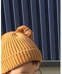 Mini Rodini(ミニロディーニ)の「帽子(帽子)」