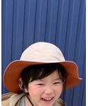 mountenの「帽子(ハット)」