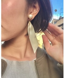 Handmade | ピアス（片耳用）