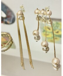 Handmade | ピアス（両耳用）