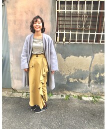 front look | その他