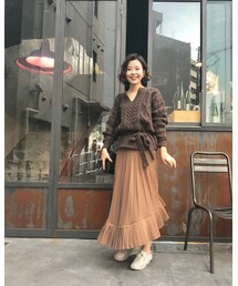 front look | その他