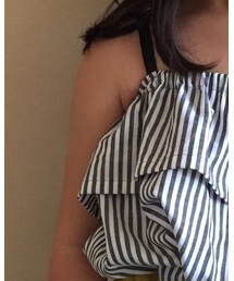 stone&wash | キャミソール