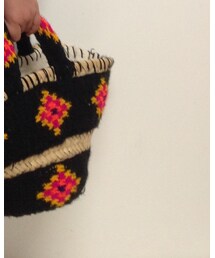 Banner Barrett | かごバッグ