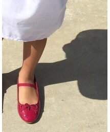 ZARA | バレエシューズ