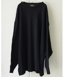 kujaku | kujaku　19A/W 秋桜（kosumosu）pullover(ニット/セーター)