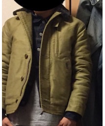 BLUE BLUE | ミリタリージャケット