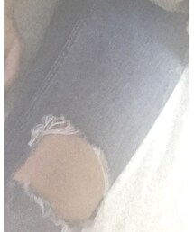 ZARA | デニムパンツ