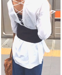 stradivarius | ベルト