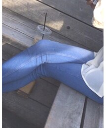 stradivarius | デニムパンツ