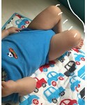 pekkleの「ママ＆ベビー(ロンパース)」