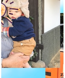 H&M | チノパンツ