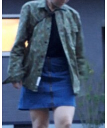 H&M | ミリタリージャケット