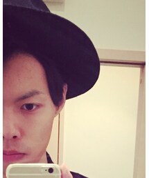 CIAOPANIC | ハット